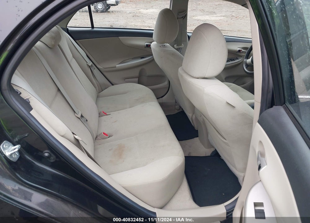 2013 TOYOTA COROLLA LE VIN: 5YFBU4EE1DP103416