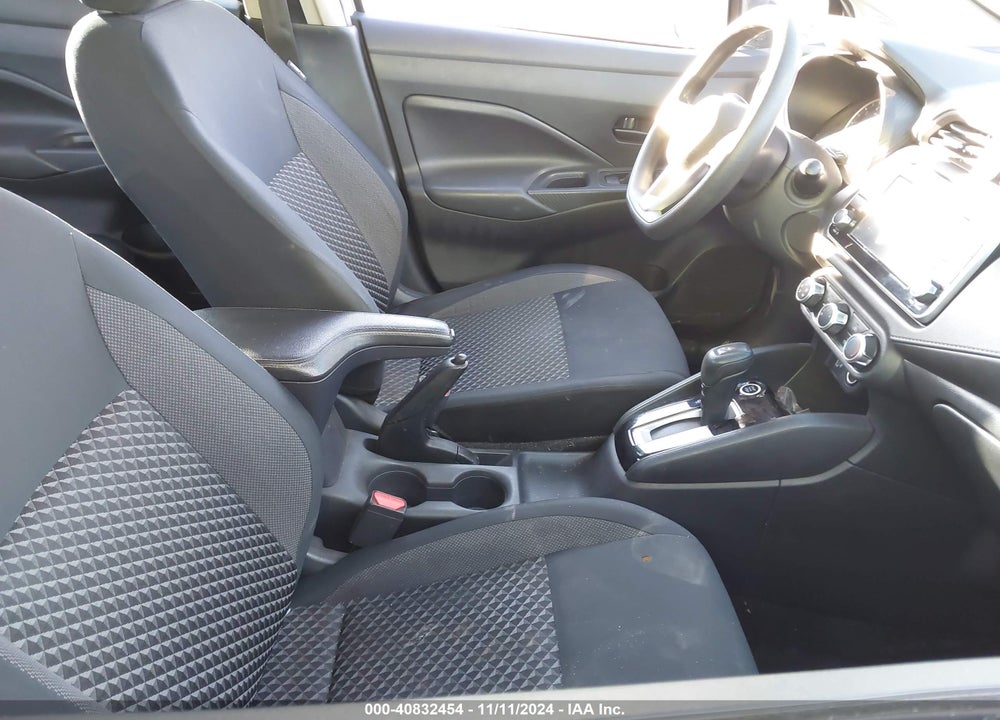 2020 NISSAN VERSA S VIN: 3N1CN8DV7LL860023
