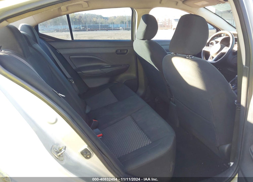 2020 NISSAN VERSA S VIN: 3N1CN8DV7LL860023