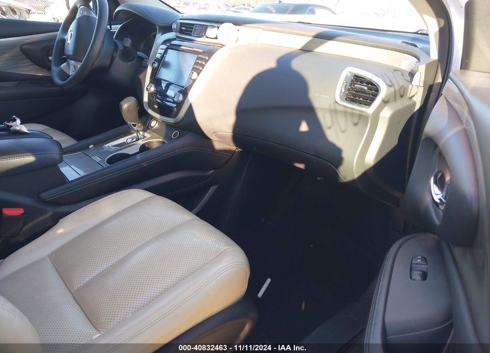 2017 NISSAN MURANO S VIN: 5N1AZ2MH0HN172402