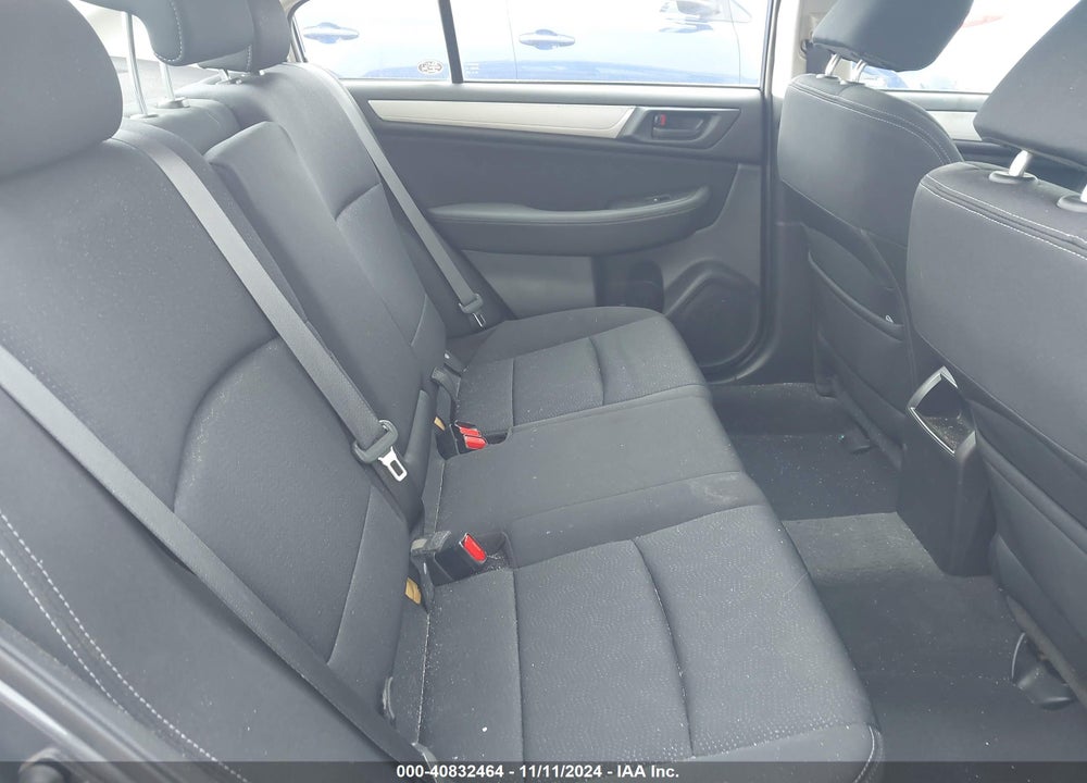 2019 SUBARU LEGACY VIN: 4S3BNAB63K3004336