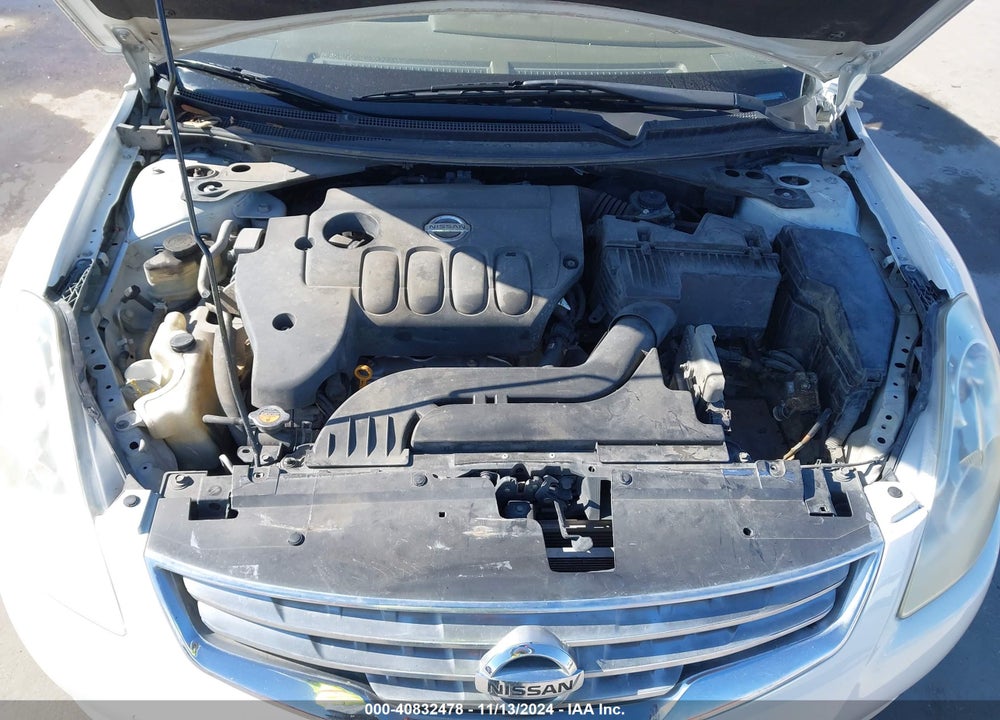 2012 NISSAN ALTIMA 2.5 S VIN: 1N4AL2APXCN577828