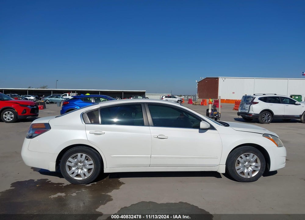 2012 NISSAN ALTIMA 2.5 S VIN: 1N4AL2APXCN577828