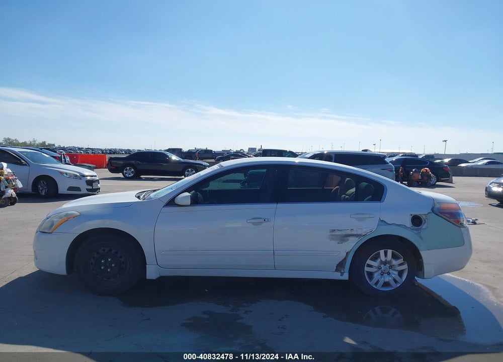 2012 NISSAN ALTIMA 2.5 S VIN: 1N4AL2APXCN577828