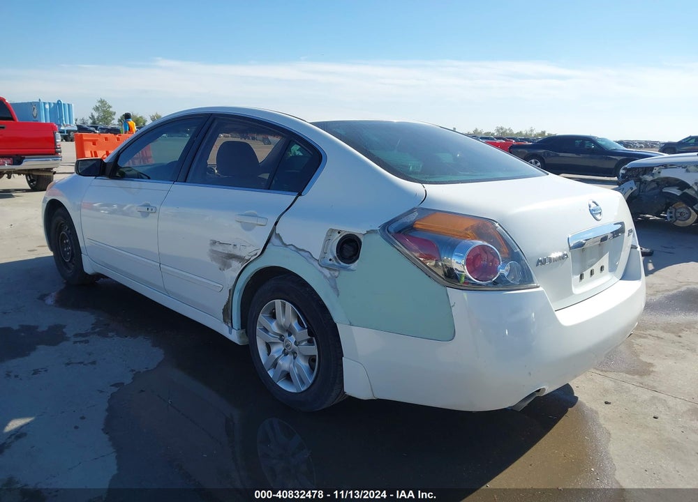 2012 NISSAN ALTIMA 2.5 S VIN: 1N4AL2APXCN577828