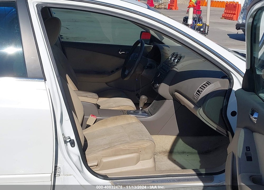 2012 NISSAN ALTIMA 2.5 S VIN: 1N4AL2APXCN577828