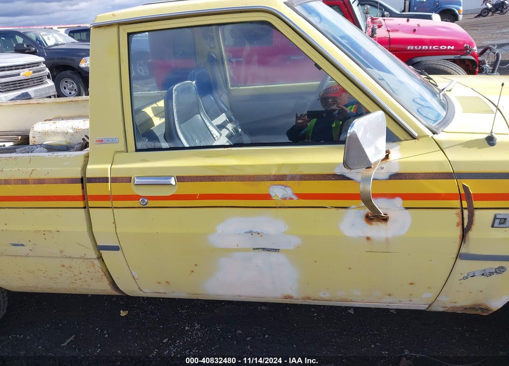 1980 DODGE RAM 50 VIN: 9JP4WA4314406