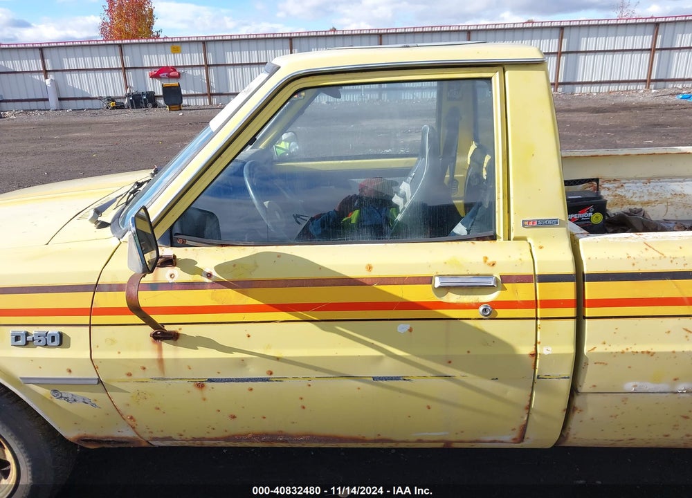 1980 DODGE RAM 50 VIN: 9JP4WA4314406