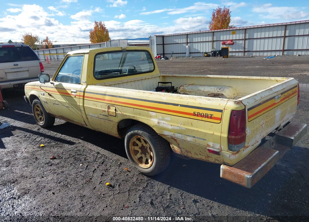 1980 DODGE RAM 50 VIN: 9JP4WA4314406