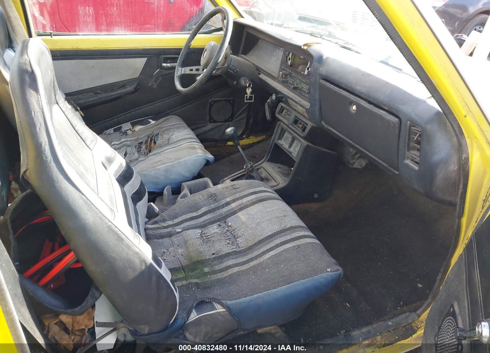 1980 DODGE RAM 50 VIN: 9JP4WA4314406