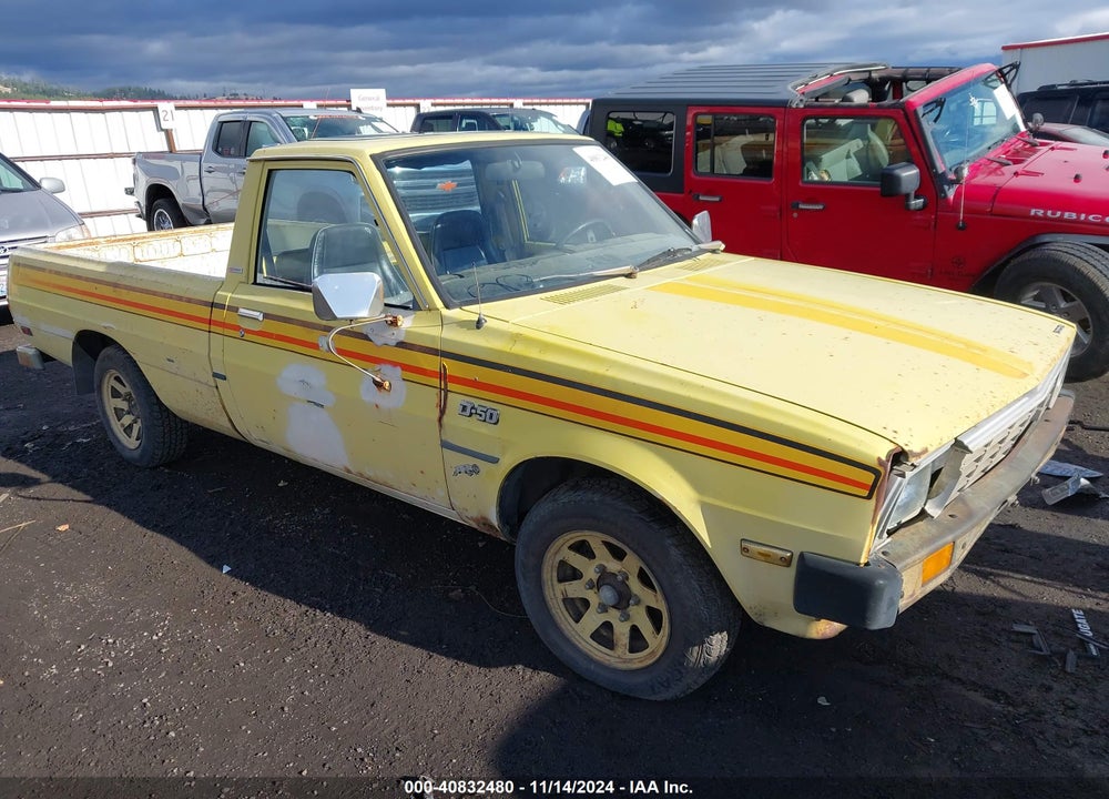 1980 DODGE RAM 50 VIN: 9JP4WA4314406