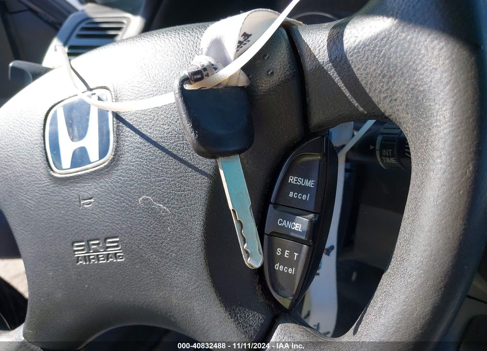 2003 HONDA CIVIC EX VIN: 1HGES26783L024860