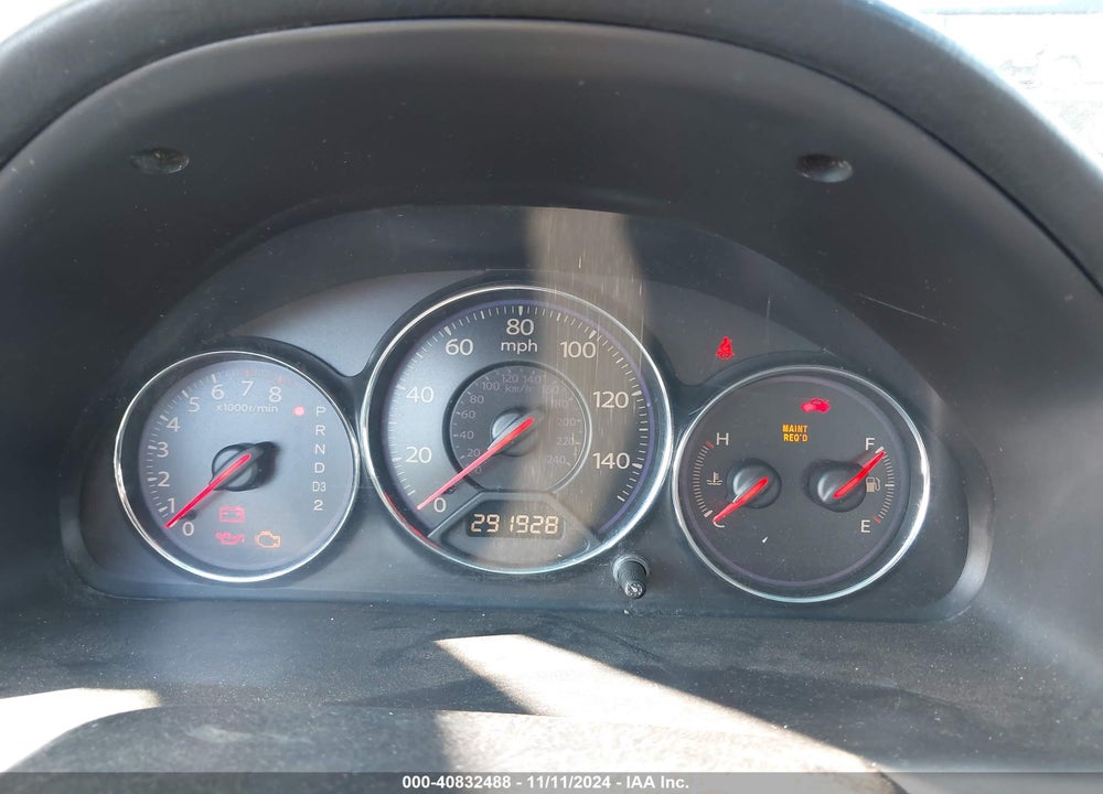 2003 HONDA CIVIC EX VIN: 1HGES26783L024860