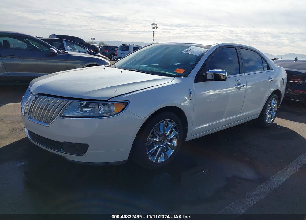 2010 LINCOLN MKZ VIN: 3LNHL2GC9AR627315