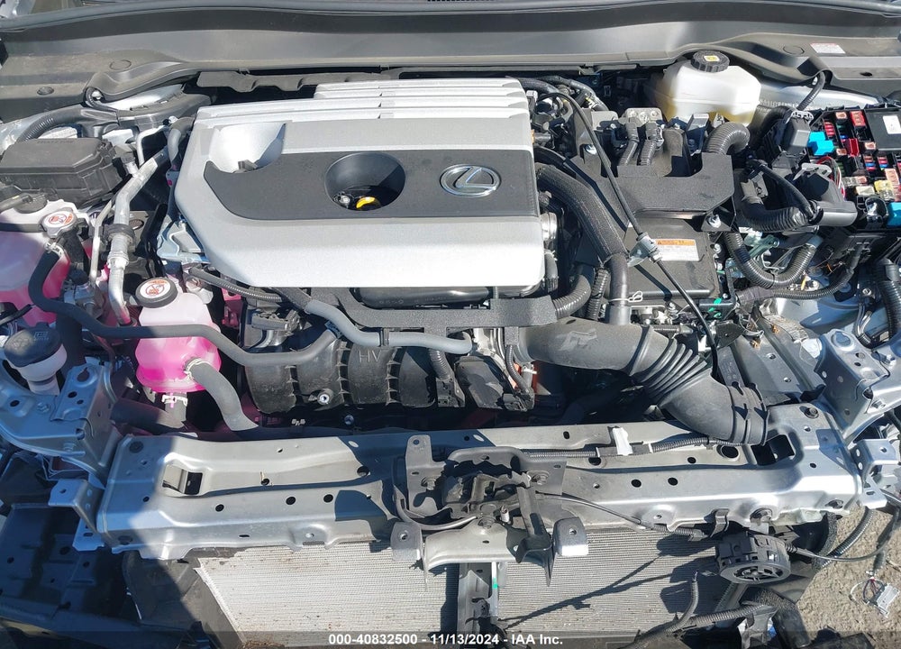 2024 LEXUS UX 250H F SPORT DESIGN VIN: JTHB6JBH3R2180736