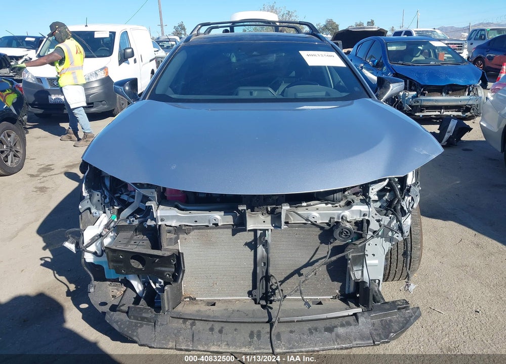 2024 LEXUS UX 250H F SPORT DESIGN VIN: JTHB6JBH3R2180736