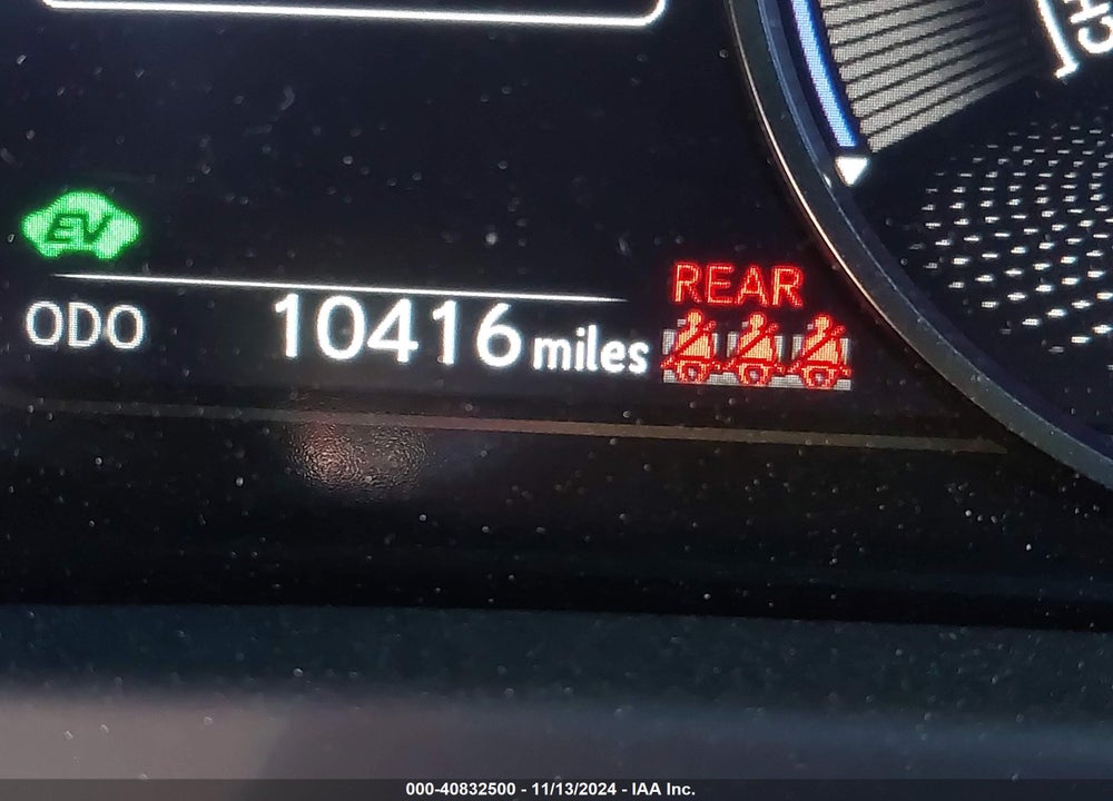2024 LEXUS UX 250H F SPORT DESIGN VIN: JTHB6JBH3R2180736