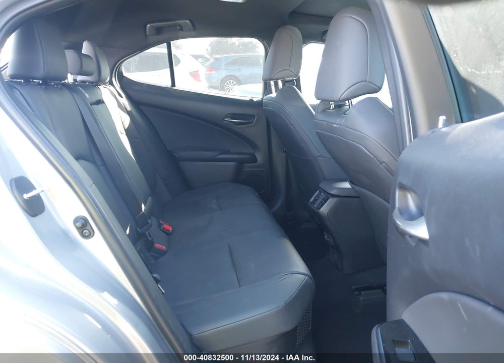 2024 LEXUS UX 250H F SPORT DESIGN VIN: JTHB6JBH3R2180736