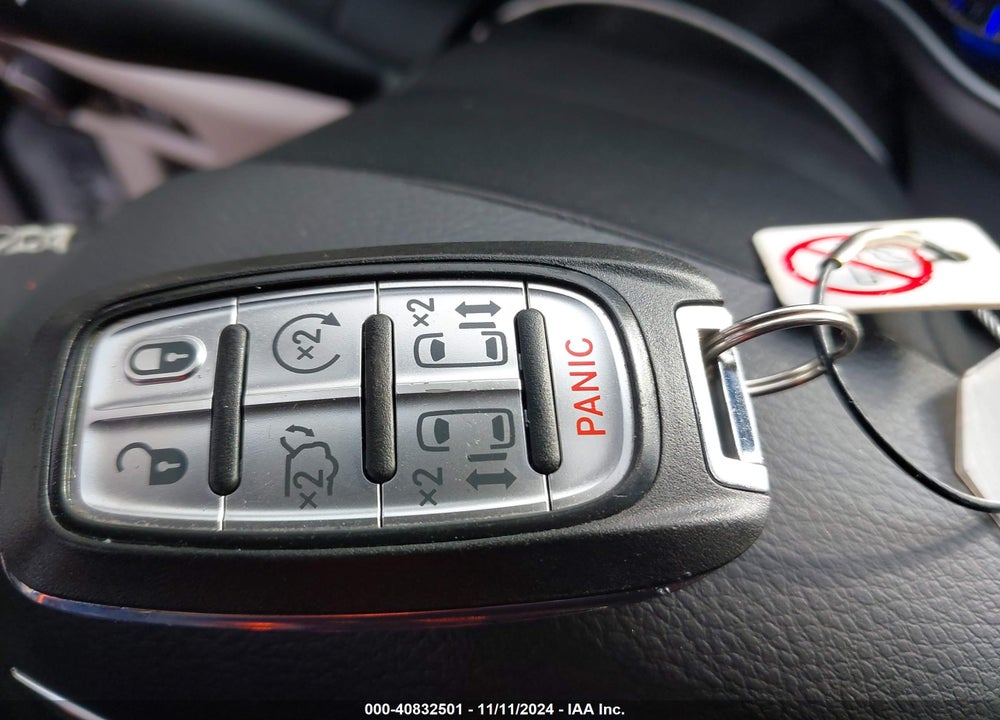 2024 CHRYSLER PACIFICA VIN: 2C4RC1BG1RR182633