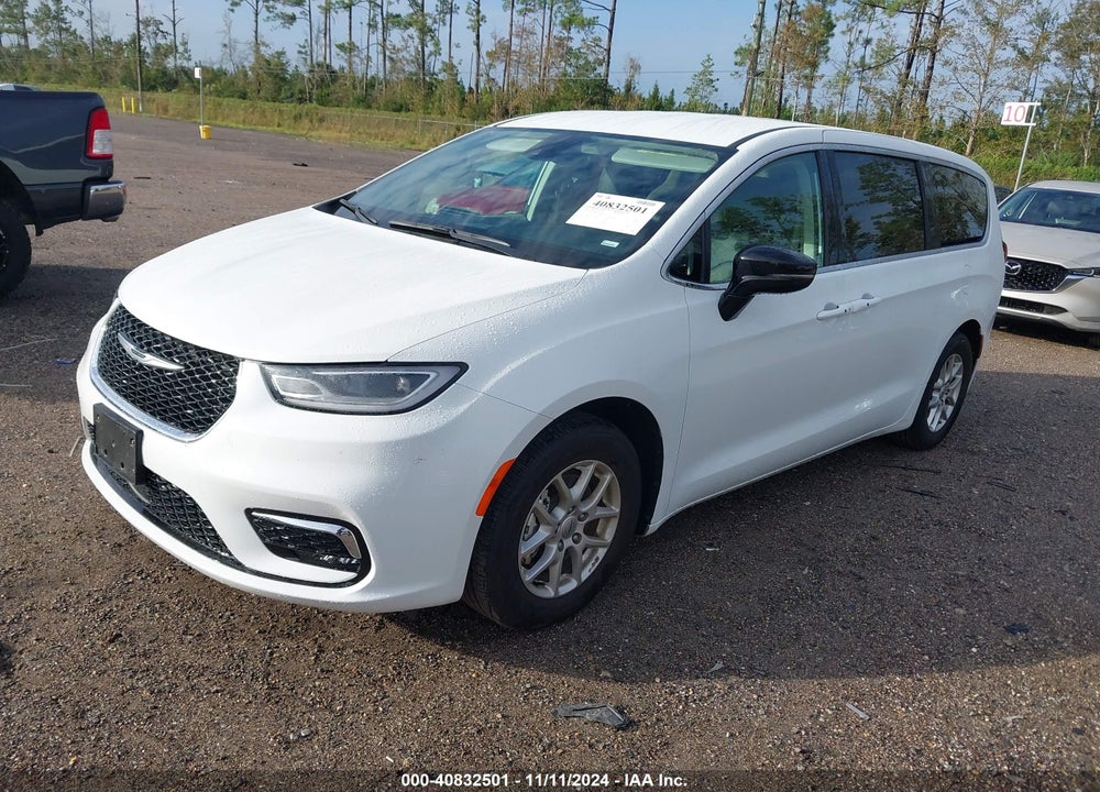 2024 CHRYSLER PACIFICA VIN: 2C4RC1BG1RR182633