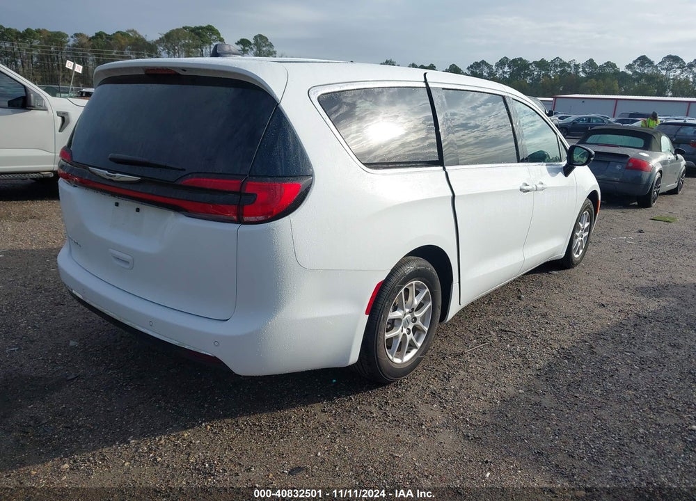 2024 CHRYSLER PACIFICA VIN: 2C4RC1BG1RR182633