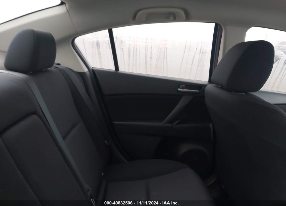2010 MAZDA 3 I TOURING VIN: JM1BL1SF2A1251234