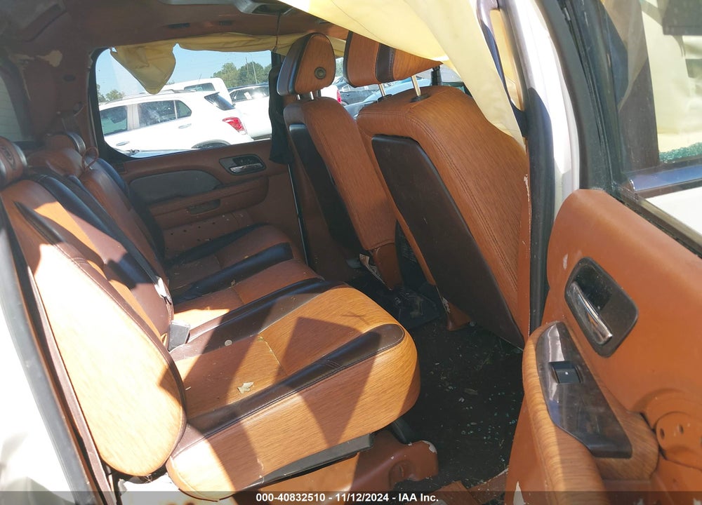 2007 CADILLAC ESCALADE EXT STANDARD VIN: 3GYFK62867G181972