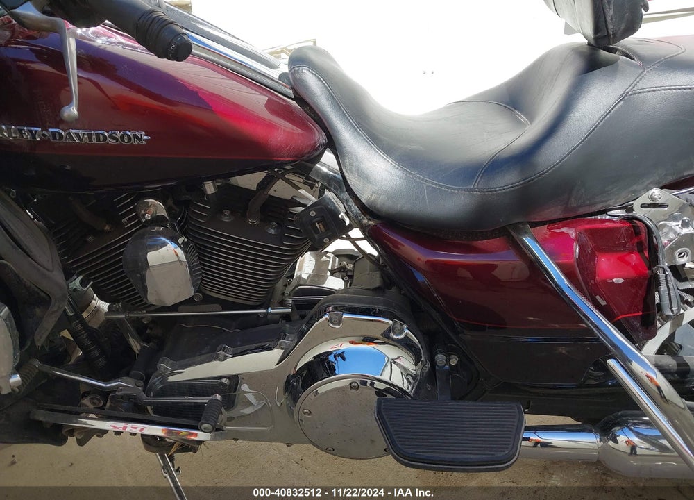 2015 HARLEY-DAVIDSON FLHTK ULTRA LIMITED VIN: 1HD1KEL16FB665822