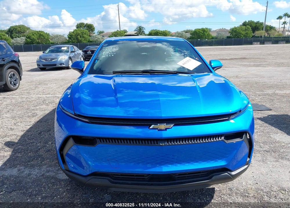 2025 CHEVROLET EQUINOX EV LT VIN: 3GN7DLRP1SS125080