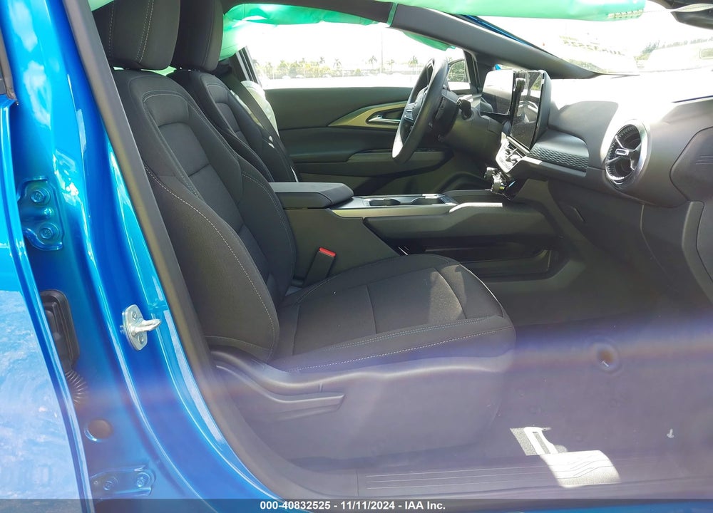 2025 CHEVROLET EQUINOX EV LT VIN: 3GN7DLRP1SS125080