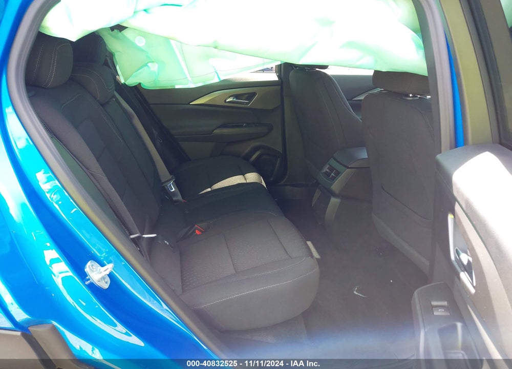 2025 CHEVROLET EQUINOX EV LT VIN: 3GN7DLRP1SS125080