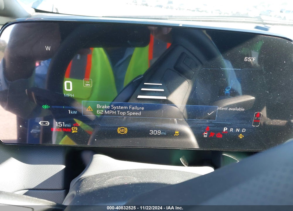 2025 CHEVROLET EQUINOX EV LT VIN: 3GN7DLRP1SS125080