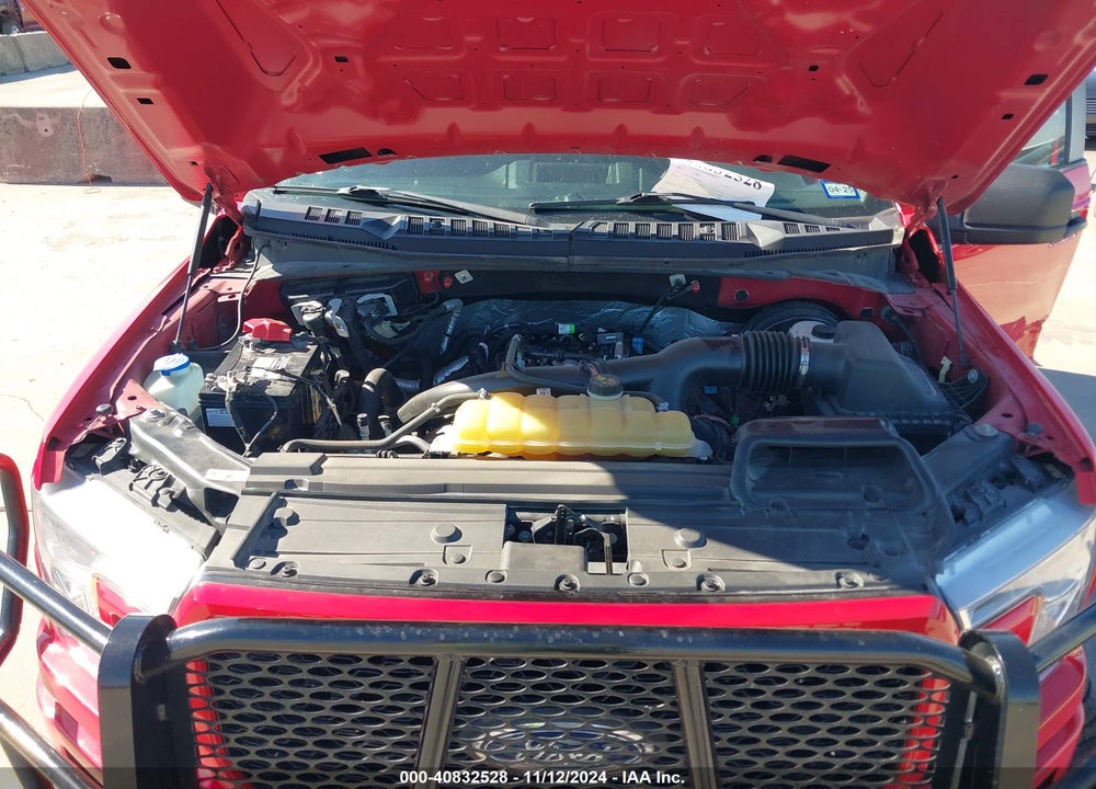 2019 FORD F-150 XL VIN: 1FTEW1CP1KKD25265