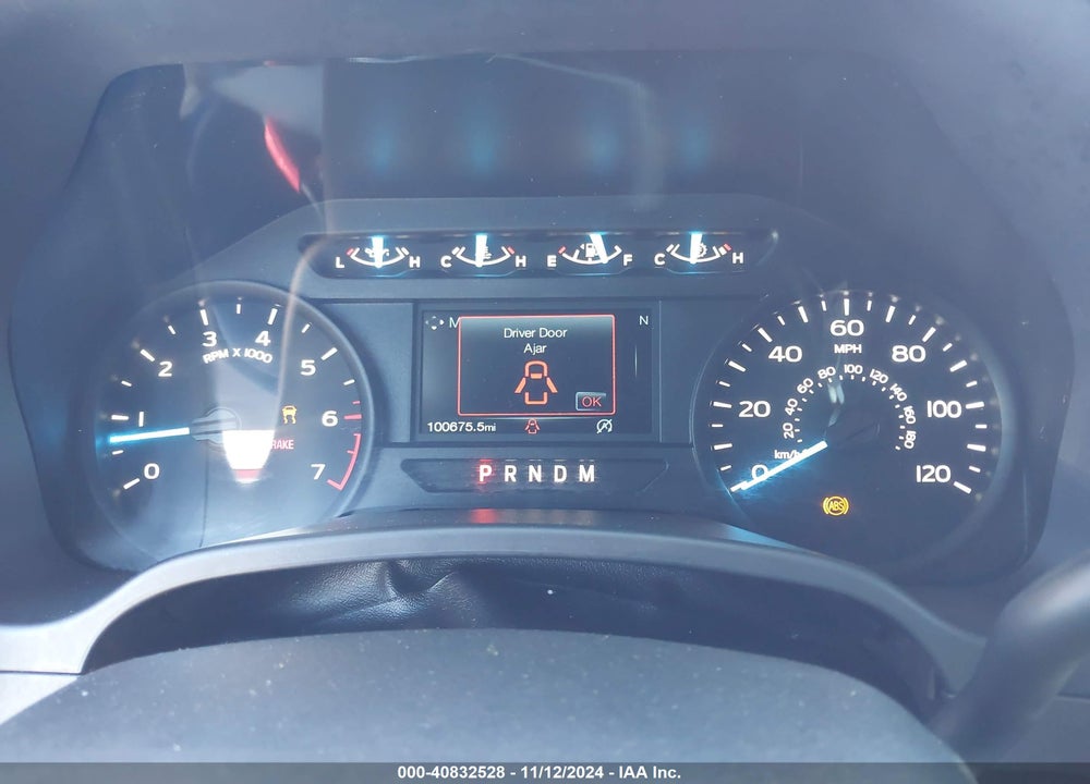 2019 FORD F-150 XL VIN: 1FTEW1CP1KKD25265