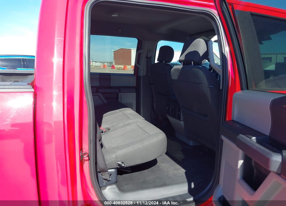 2019 FORD F-150 XL VIN: 1FTEW1CP1KKD25265