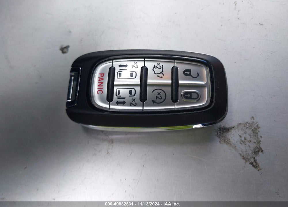 2022 CHRYSLER VOYAGER LX VIN: 2C4RC1CG3NR213311