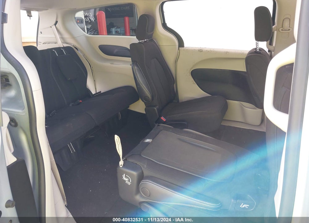 2022 CHRYSLER VOYAGER LX VIN: 2C4RC1CG3NR213311