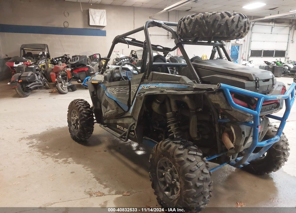 2022 POLARIS RZR XP 1000 PREMIUM VIN: 3NSNAK998NH418544