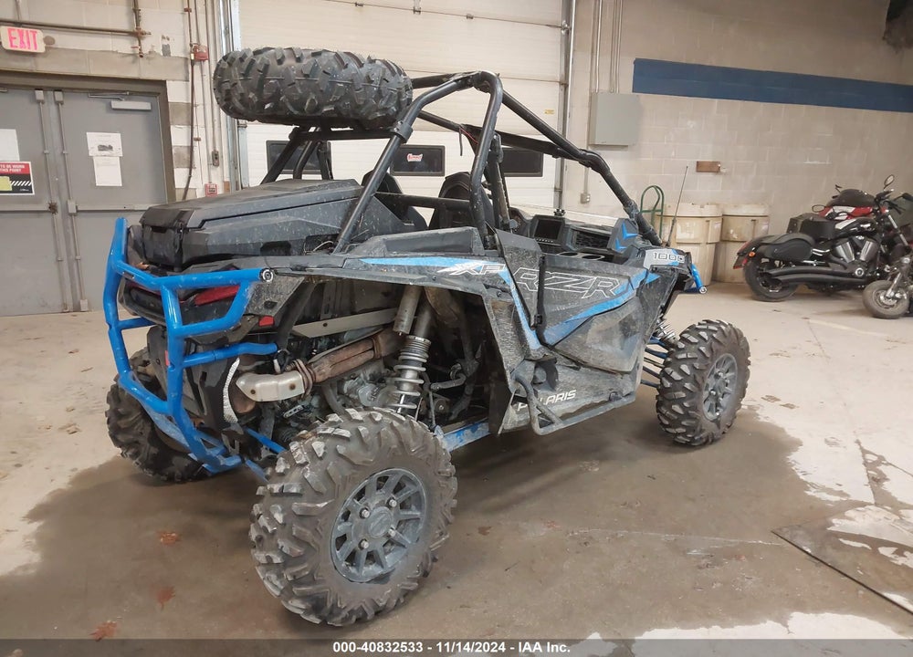 2022 POLARIS RZR XP 1000 PREMIUM VIN: 3NSNAK998NH418544