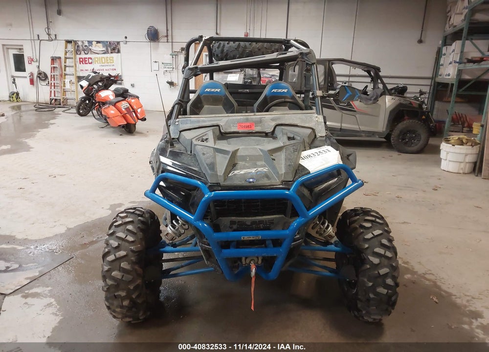 2022 POLARIS RZR XP 1000 PREMIUM VIN: 3NSNAK998NH418544