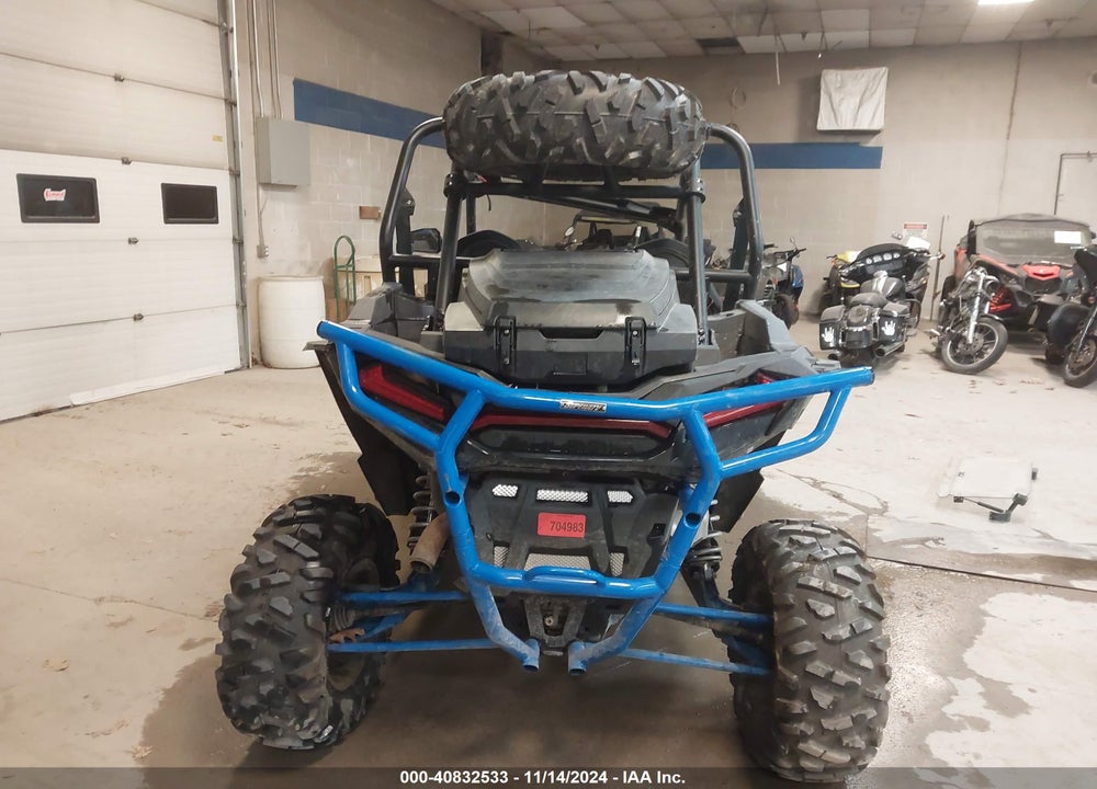 2022 POLARIS RZR XP 1000 PREMIUM VIN: 3NSNAK998NH418544