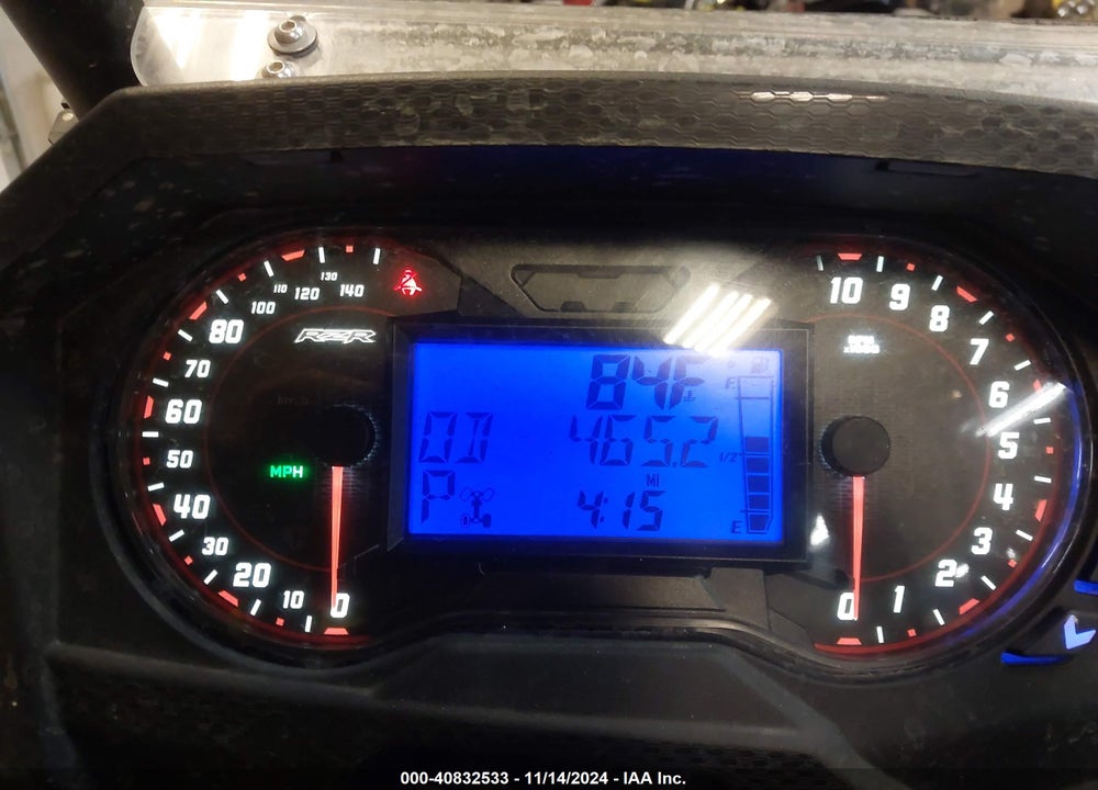 2022 POLARIS RZR XP 1000 PREMIUM VIN: 3NSNAK998NH418544