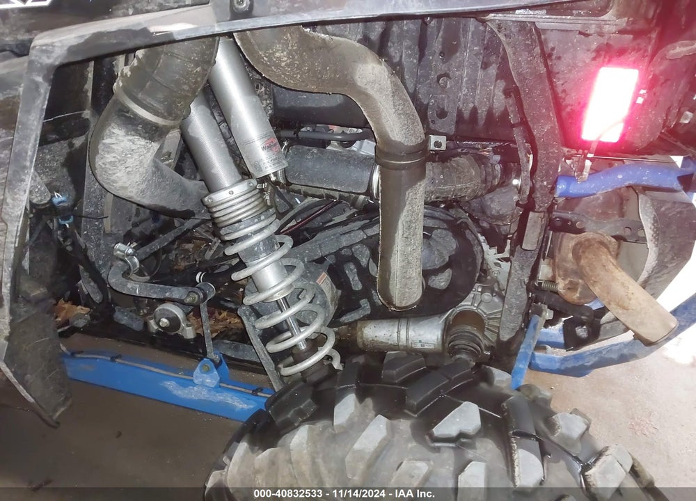 2022 POLARIS RZR XP 1000 PREMIUM VIN: 3NSNAK998NH418544
