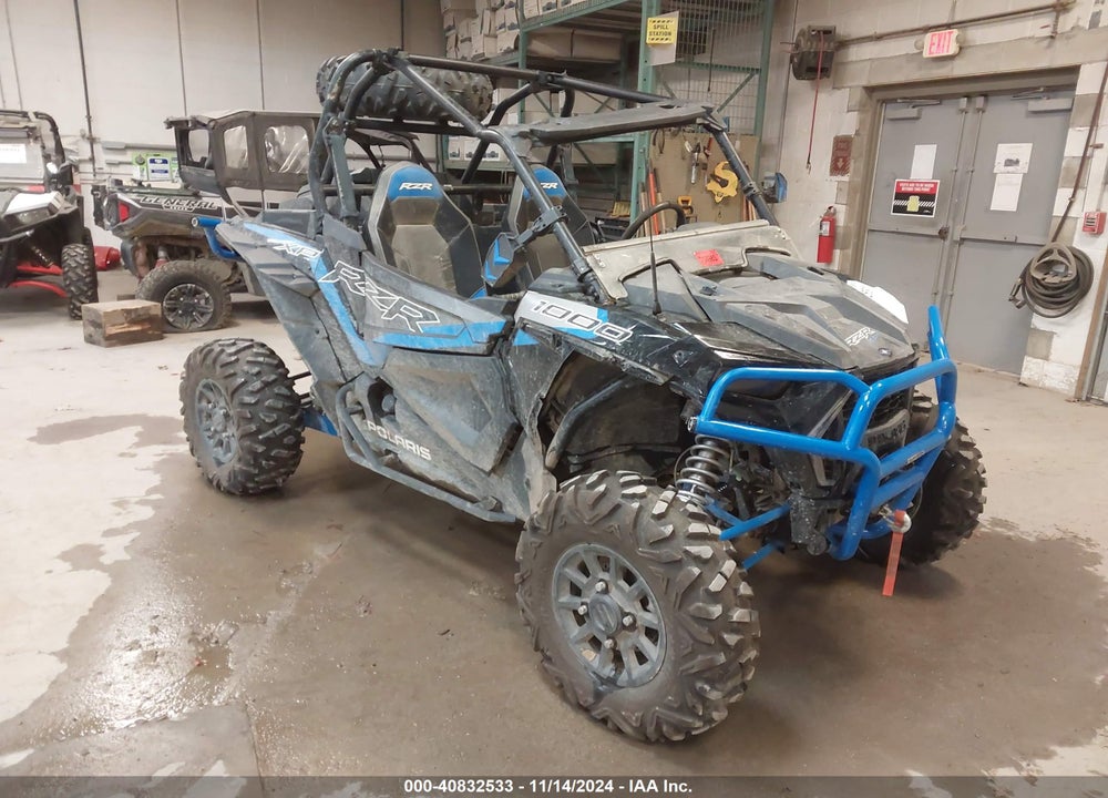 2022 POLARIS RZR XP 1000 PREMIUM VIN: 3NSNAK998NH418544