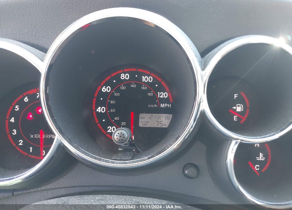 2006 TOYOTA MATRIX/XR VIN: 2T1KR32E46C613181