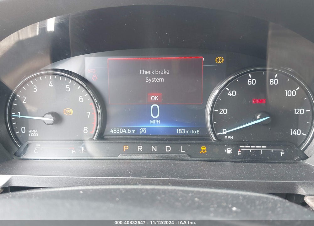 2022 FORD EXPLORER VIN: 1FMSK7FH6NGA61954