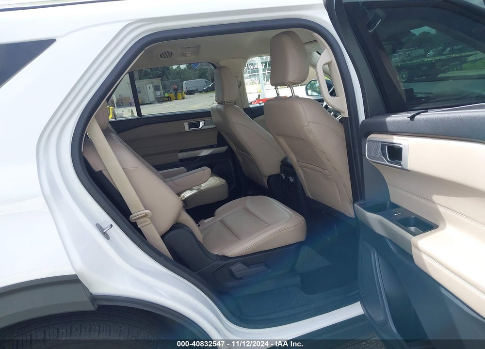 2022 FORD EXPLORER VIN: 1FMSK7FH6NGA61954