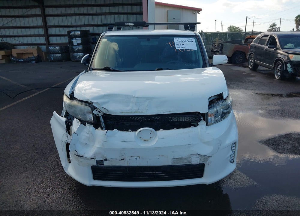2015 SCION XB 686 PARKLAN EDITION VIN: JTLZE4FE7FJ078530