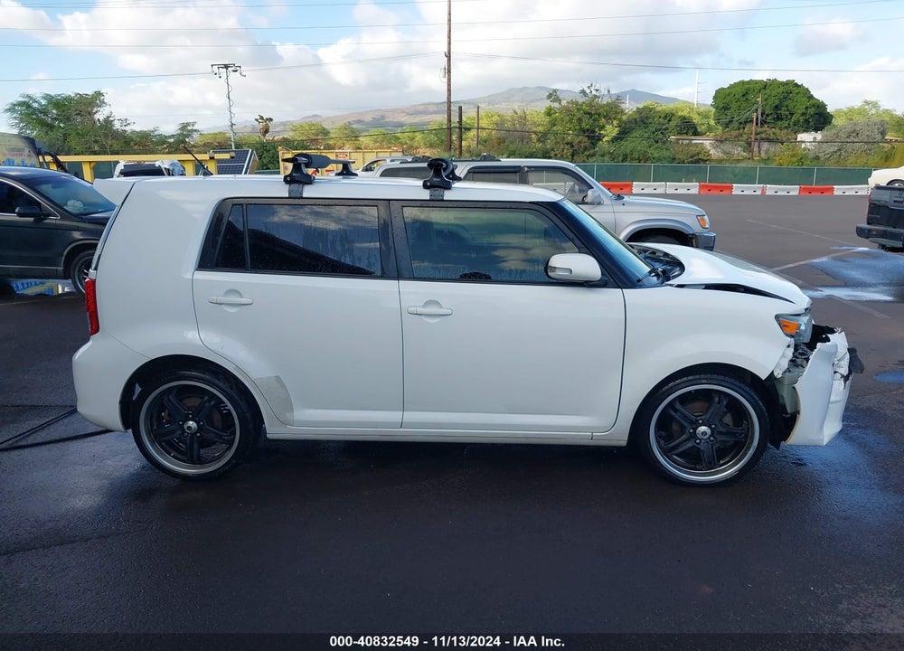 2015 SCION XB 686 PARKLAN EDITION VIN: JTLZE4FE7FJ078530