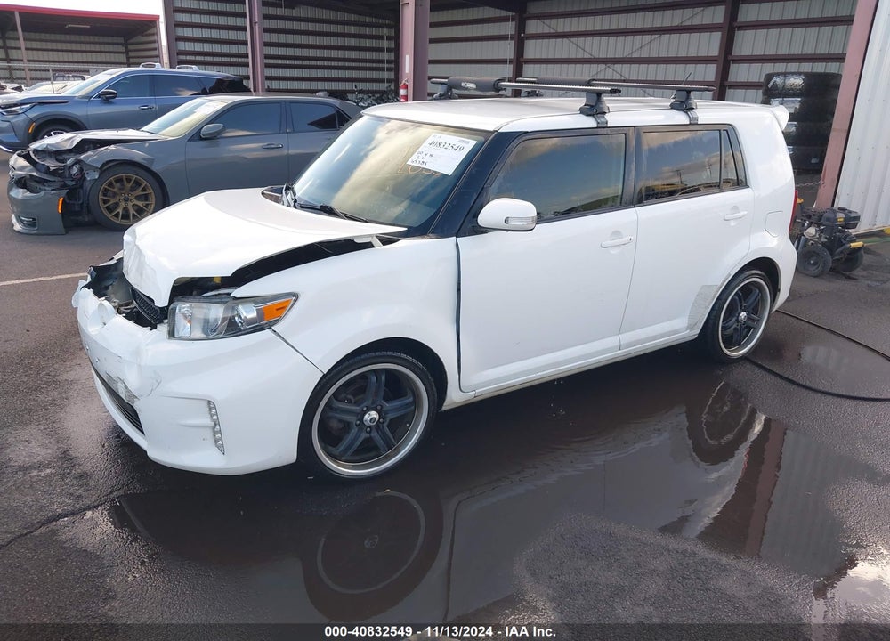 2015 SCION XB 686 PARKLAN EDITION VIN: JTLZE4FE7FJ078530